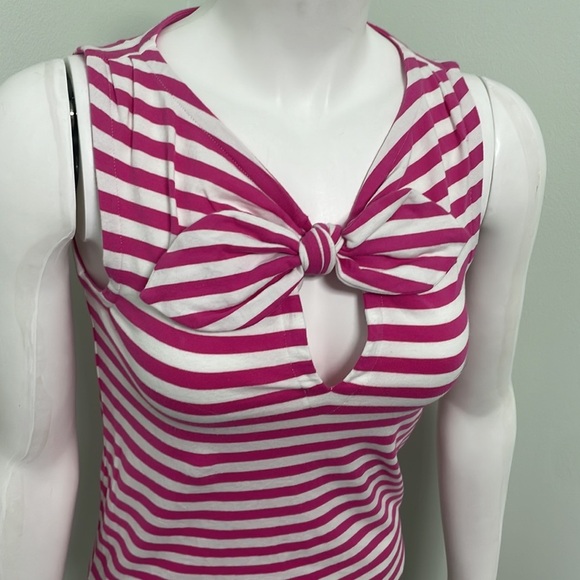 Kate Spade Pomona Striped Tank Top - Picture 3 of 8